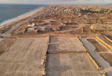 واشنطن تربط الميناء العائم بشاطئ غزة: مسؤول أميركي يكشف آلية نقل المساعدات