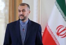 وزير الخارجية: إيران تستعد لمواصلة التفاعل مع أوروبا على أساس المصالح المشتركة