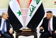 وزير الداخلية في بغداد لإجراء مباحثات مع المسؤولين العراقيين – S A N A