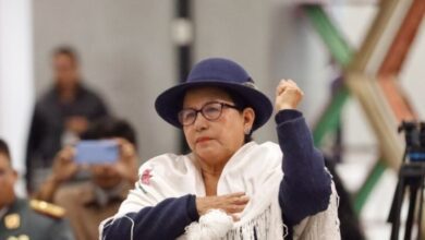 وزيرة خارجية بوليفيا تعبر عن سخطها الشديد من مجزرة الاحتلال في رفح