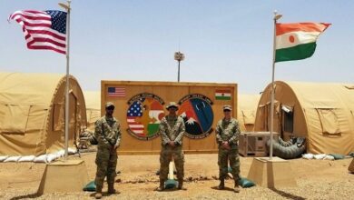 وفد من البنتاغون يناقش انسحاب القوات الأمريكية من النيجر