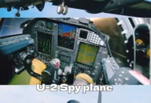 طائرة الاستطلاع والتجسس الأمريكية U-2؟