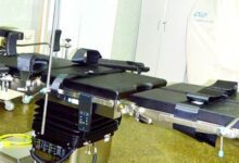 11 جهازاً طبياً حديثاً يوضع بالخدمة في مشفى الباسل بطرطوس – S A N A