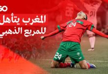 الميادين Go | المغرب يحقق إنجازاً تاريخياً... أول منتخب عربي وأفريقي يتأهل للمربّع الذهبي