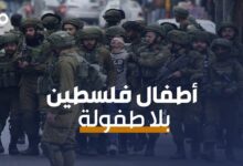 الميادين Go | الاحتلال الإسرائيلي اعتقل مئات الأطفال منذ بداية 2022