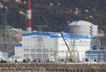 اخبار مترجمة : تقرير يقول إن الولايات المتحدة تتخلف كثيراً عن الصين في مجال الطاقة النووية | الطاقة النووية