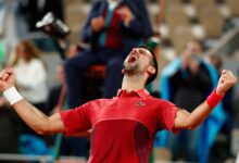 اخبار مترجمة : رجل الماراثون ديوكوفيتش يهزم موسيتي في آخر نهائي على الإطلاق في بطولة فرنسا المفتوحة | أخبار التنس
