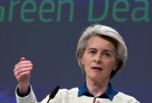 اخبار مترجمة : ما هي الخطوة التالية بالنسبة للصفقة الخضراء الأوروبية؟ | الأعمال والاقتصاد