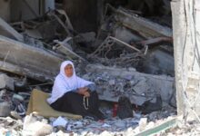اخبار مترجمة : ماذا فعلت دول المنطقة لمساعدة الفلسطينيين؟ | عرض تلفزيوني