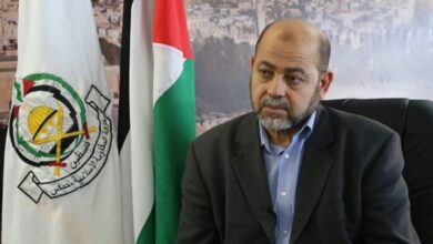 أبو مرزوق: إذا تضمّن مقترح بايدن وقف الحرب وانسحاب الاحتلال من غزة سنقبل به