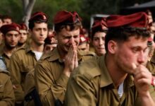 أزمة بين ضباط وجنود الاحتياط في جيش الاحتلال الإسرائيلي بسبب رفح