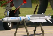 صاروخ Iris-T