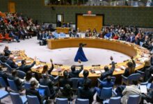 إجماع في مجلس الأمن على وجوب وقف جميع الأنشطة الاستعمارية الإسرائيلية