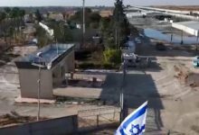 إسرائيل تعمل على نقل معبر رفح من مكانه خشية الأنفاق