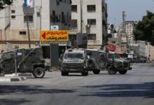 إصابة 3 شبان برصاص الاحتلال وهدم جزء من منشأة تجارية شرق نابلس | وكالة شمس نيوز الإخبارية - Shms News |