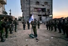 إصابة 9 جنود إسرائيليين بانفجار في قاعدة عسكرية