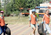 استعداداً للموسم السياحي… حملة نظافة واسعة ضمن مدينة طرطوس – S A N A
