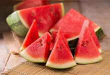 استفد من فاكهة البطيخ الصيفية لبشرة صحية