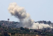 اغتيال قيادي بحزب الله في ضربة إسرائيلية على جنوب لبنان