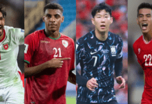 الآسيوي يختار أبرز نجوم الجولة الخامسة من تصفيات كأس العالم .. !! | رياضة محلية