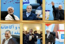 الإنتخابات الرئاسية الإيرانية.. ابرز المواضيع التي يفضل المرشحون الحديث عنها