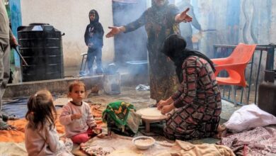 الاتحاد الأوروبي يحذر من استمرار الوضع الإنساني الكارثي في غزة