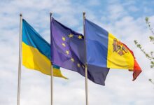 الاتحاد الأوروبي يطلق رسميا مفاوضات انضمام أوكرانيا ومولدوفا