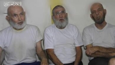 الاحتلال يؤكد مقتل 4 من المحتجزين بغزة