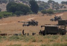 الجيش الاسرائيلي - لبنان