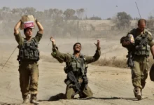 الجيش الإسرائيلي ينشئ وحدة جديدة لحماية مستوطنات غلاف غزة