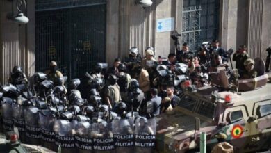 الرئيس البوليفي: البلاد تواجه انقلابا عسكريا