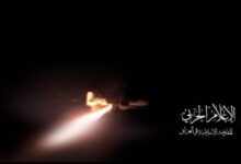 العراق | المقاومة الإسلامية تعلن استهداف قاعدة رامات ديفيد الجوية داخل فلسطين بواسطة الطيران المسيّر