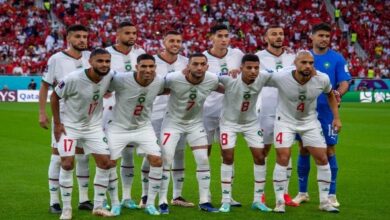 المغرب يتحدى زامبيا لخطف صدارة المجموعة في تصفيات كأس العالم