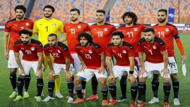 المنتخب المصري ضيفًا على منتخب غينيا بيساو في التصفيات الأفريقية