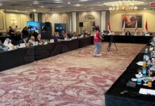 الهيئة العامة للمنظمة العربية للهلال الأحمر والصليب الأحمر تعقد اجتماعها في دمشق