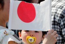 انخفاض معدل الولادات في اليابان إلى مستوى “خطر”