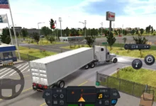 انطلق الآن في اللعبة وحمل Truck Simulator Ultimate واستمتع بالمزايا المضافة إليها