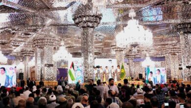 ايران تحتضن المؤتمر الأول لشهداء المراقد المقدسة وجبهة المقاومة