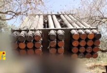 بالفيديو | مشاهد من عملية إستهداف المقاومة الإسلامية مستوطنة كريات شمونة شمال فلسطين المحتلة بصواريخ الكاتيوشا