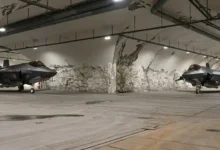 بعد تدمير مقاتلات سو-57 الروسية بالمسيرات، النرويج تنشر طائراتها الشبحية F-35 في محطة جوية جبلية أعيد تنشيطها بعد 40 عام...