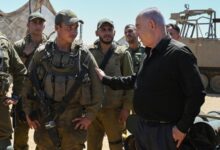 تصاعد الخلاف بين الجيش ونتنياهو ومسؤولون صهاينة يؤكدون أن هدف اسقاط حماس غير واقعي