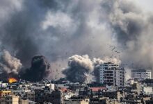 تطورات اليوم الـ 263 من حرب الإبادة الجماعية على قطاع غزة | وكالة شمس نيوز الإخبارية - Shms News |