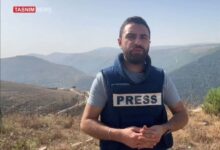 تقریر تسنیم من جنوب لبنان حیث نفذ حزب الله الهجوم الأوسع باتجاه مواقع وثکنات العدو الاسرائیل- الأخبار الشرق الأوسط