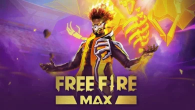 ثبتها الآن على جوالك واحصل على التحديث الأخير لها .. فري فاير ماكس Free Fire Max