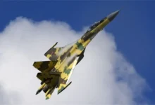ثلاث طائرات أمريكية من طراز Mq-9 Reaper كادت أن تصطدم بطائرة مقاتلة روسية من طراز Su-35 فوق سوريا