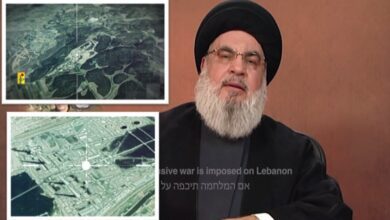 حزب الله يحذر الاحتلال: من يفكر بالحرب معنا.. سيندم