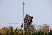 حزب الله يعلن استهداف إحدى منصات القبة الحديدية