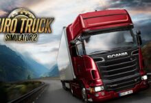 حمل النسخة الأصلية حمل الآن لعبة Euro Truck Simulator 2