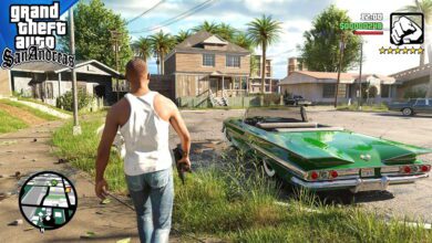 حمل لعبة جاتا سان أندرياس Gta San Andreas واشحنها لخوض المغامرة الأكثر شغفًا وإثارة 