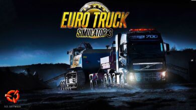 حملها بخطوات بسيطة واستمتع بها الآن وعش المغامرة .. طريقة تحميل لعبة Euro Truck Simulator 3